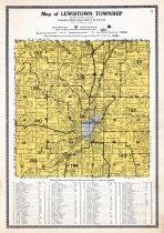 Lewistown Township, Fulton County 1916